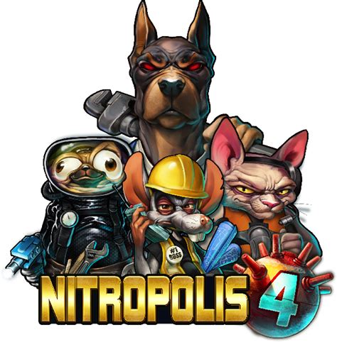 Nitropolis 4 Bwin
